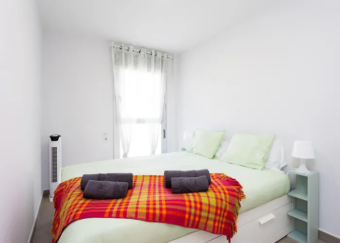 Apartamento Live Medano Bahía Azul *