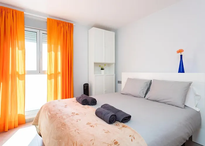 Apartamento Live Medano Bahía Azul