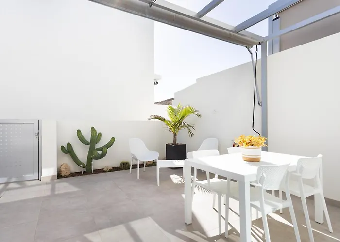 Apartamento Live Medano Bahía Azul El Médano