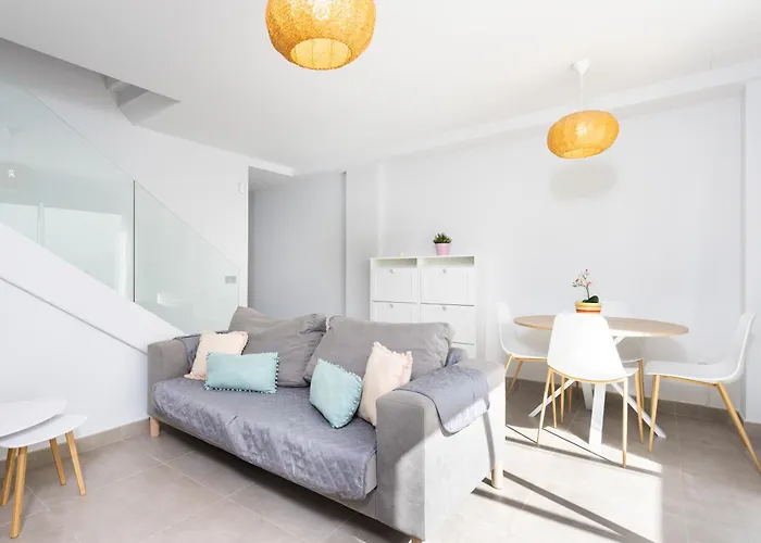 Live Medano Bahía Azul Apartamento