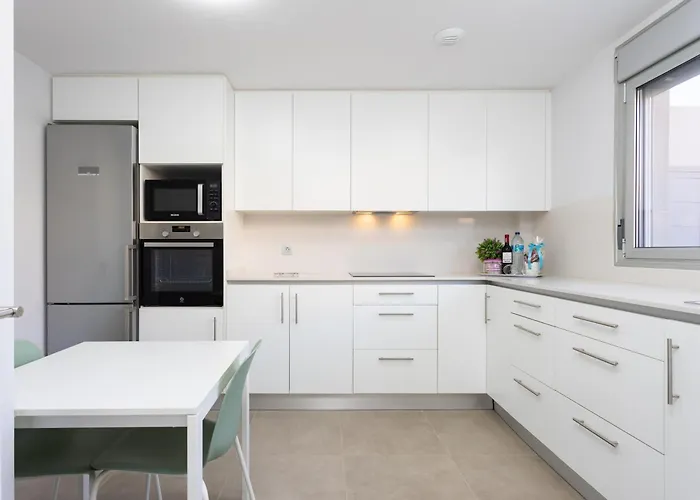 Apartamento Live Medano Bahía Azul *