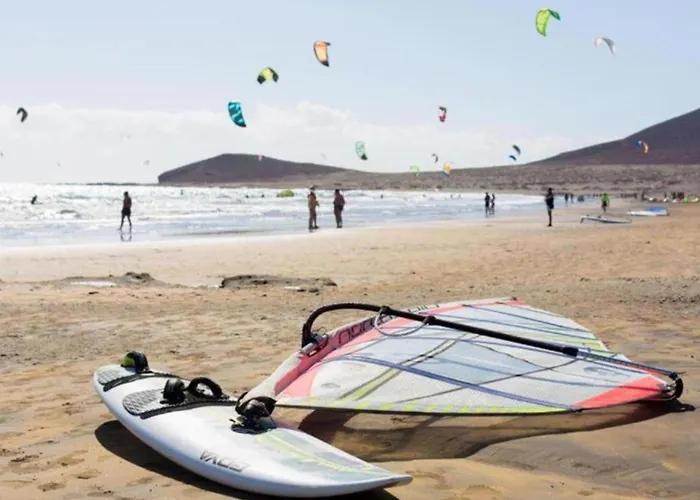 Apartman Live Medano Bahia Azul El Médano