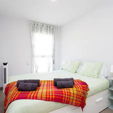 Apartamento Live Medano Bahía Azul *