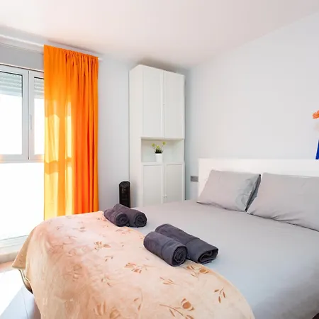 Apartamento Live Medano Bahía Azul