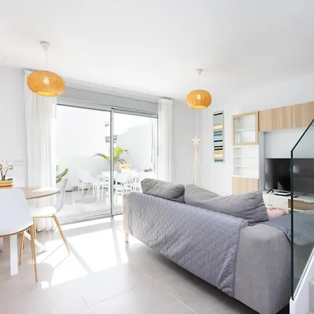 Apartment Live Medano Bahia Azul El Medano (Tenerife)