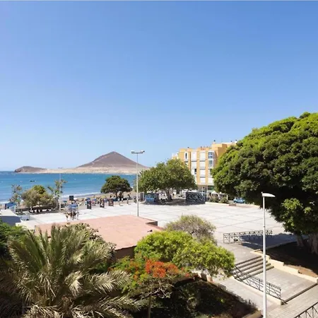 Apartamento Live Medano Bahía Azul *