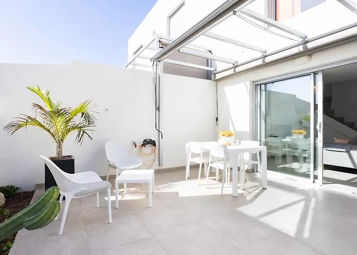 Live Medano Bahia Azul Apartment *