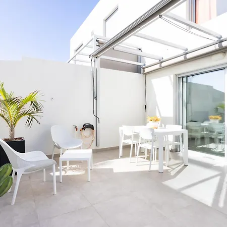 Live Medano Bahia Azul Appartement *