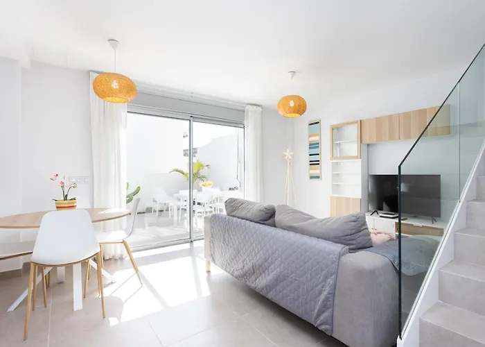 Apartment Live Medano Bahia Azul El Medano (Tenerife)