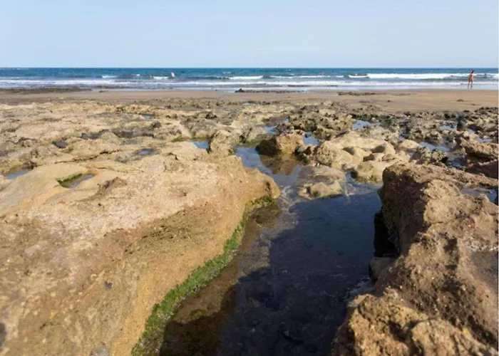 Lägenhet Live Medano Bahia Azul El Médano